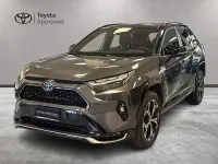 Usata Toyota RAV4 Hybrid Style 306 CV (225 kW) 2022 Grigio SUV
