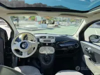 Usata Fiat 500 69 CV (50 kW) 2014 Nero Berlina