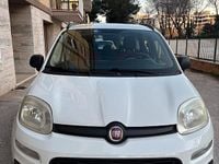 Usata Fiat Panda 70 CV (51 kW) 2013 Bianco Utilitaria