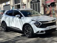 Usata Kia Sportage Style 150 CV (110 kW) 2022 Grigio SUV