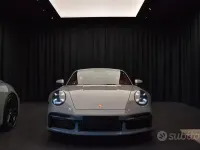 Usata Porsche 911 Turbo S Cabriolet 650 CV (478 kW) 2022 Grigio Cabrio
