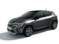 Usata Renault Captur RS Line 140 CV (102 kW) 2023 Nero SUV
