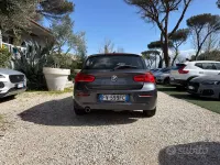 Usata BMW 114 95 CV (69 kW) 2019 Grigio Utilitaria