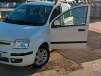 Usata Fiat Panda 69 CV (50 kW) 2010 Bianco Utilitaria