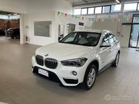 Usata BMW X1 Performance 190 CV (139 kW) 2016 SUV