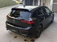 Usata VW Golf VIII GTI 245 CV (180 kW) 2021 Nero Berlina