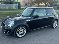 Usata Mini ONE 184 CV (135 kW) 2013 Nero Utilitaria