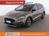 Usata Ford Focus Active 125 CV (91 kW) 2020 Grigio Station wagon