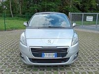 Usata Peugeot 5008 115 CV (84 kW) 2014 Grigio Monovolume