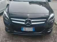 Usata Mercedes B200 Executive 163 CV (119 kW) 2018 Nero Utilitaria