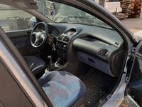 usata Peugeot 206 1.9 Neopatentati