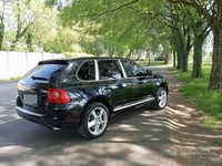 Usata Porsche Cayenne 250 CV (183 kW) 2004 Nero SUV