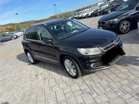 Usata VW Tiguan 2014 Nero SUV