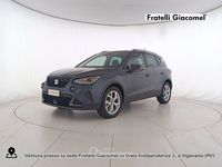 Usata Seat Arona FR 95 CV (69 kW) 2025 Gray SUV