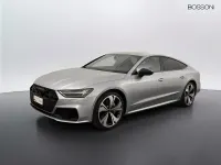 Usata Audi A7 Sportback Advanced 299 CV (219 kW) 2024 Argento Utilitaria