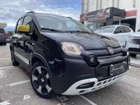 Usata Fiat Panda S 71 CV (52 kW) 2025 Nero Berlina