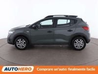 Usata Dacia Sandero Essentiel 91 CV (66 kW) 2023 Verde Utilitaria