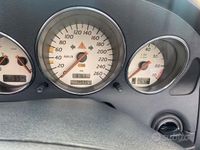 Usata Mercedes SLK200 163 CV (119 kW) 2000 Grigio Cabrio