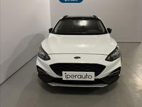 Usata Ford Focus Active 125 CV (91 kW) 2022 Bianco SUV