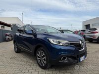 Usata Renault Kadjar 110 CV (80 kW) 2018 Blu SUV