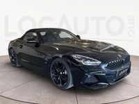 Usata BMW Z4 M Sport 197 CV (144 kW) 2021 Nero Cabrio