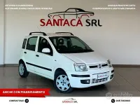 Usata Fiat Panda Dynamic 75 CV (55 kW) 2011 Bianco Utilitaria