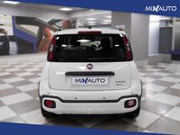 Nuova Fiat Panda 69 CV (50 kW) 2025 Bianco Utilitaria