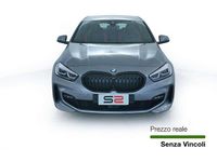 Usata BMW 118 M Sport 136 CV (100 kW) 2024 Grigio Utilitaria