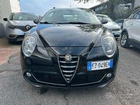 Usata Alfa Romeo MiTo Progression 85 CV (62 kW) 2015 Nero Utilitaria