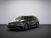 Usata Mercedes CLA220 AMG Line Premium 190 CV (139 kW) 2024 Grigio Coupé