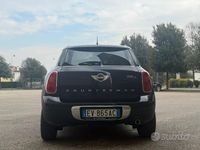Usata Mini Countryman 90 CV (66 kW) 2014 Nero SUV
