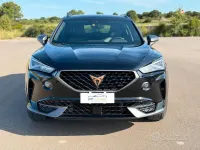 Usata Cupra Formentor 150 CV (110 kW) 2023 Nero SUV