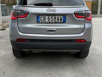 Usata Jeep Compass 2020 Grigio SUV