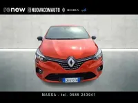 Usata Renault Clio Techno 145 CV (106 kW) 2023 Arancione Utilitaria