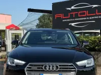Usata Audi A4 Ambiente 190 CV (139 kW) 2016 Nero Station wagon
