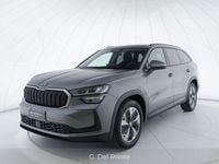 Brugt Skoda Kodiaq Selection 150 HK (110 kW) 2024 Grå SUV