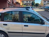 Usata Fiat Panda Dynamic 60 CV (44 kW) 2005 Grigio Berlina