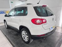 usata VW Tiguan 2.0 tdi Sport&Style 4motion dsg 140cv