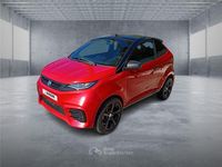 Nuova Aixam AMBITION Sport 2026 Rosso Utilitaria