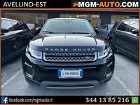 Usata Land Rover Range Rover evoque SE 150 CV (110 kW) 2017 Nero SUV