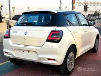 Nuova Suzuki Swift GLX 81 CV (59 kW) 2026 Bianco Utilitaria