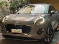 Usata Ford Puma 95 CV (69 kW) 2021 Grigio SUV