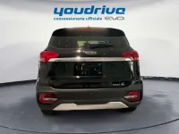Nuova EVO Evo 4 113 CV (83 kW) 2026 Nero SUV