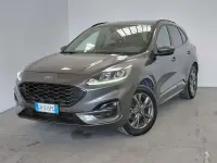 Usata Ford Kuga ST-Line 225 CV (165 kW) 2022 Grigio scuro SUV