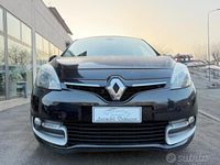 Usata Renault Scénic III LIMITED 110 CV (80 kW) 2014 Nero Monovolume