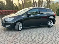 Usata Ford C-MAX Titanium 120 CV (88 kW) 2019 Nero Monovolume