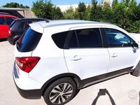 Usata Suzuki SX4 S-Cross 2016 Bianco Berlina
