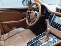 Usata Porsche Macan S 250 CV (183 kW) 2015 Grigio SUV