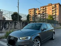 Usata Audi A3 150 CV (110 kW) 2014 Grigio Berlina