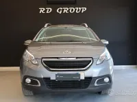 Używany Peugeot 2008 Active 82 KM (60 kW) 2016 Szary SUV